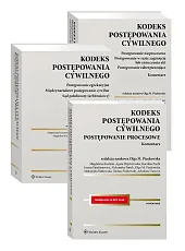 KPC Komentarz - pakiet 3 tomów